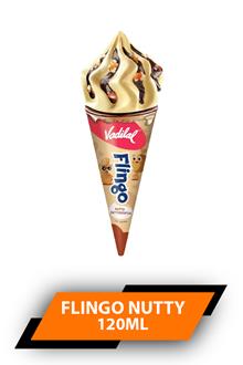 Vadilal Flingo Nutty Butterscotch 120ml